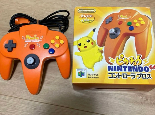 Manette nintendo n64 - manette,