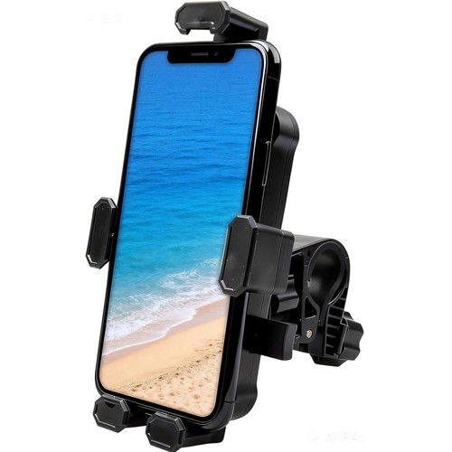 Support téléphone moto vélo - support,