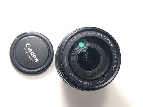 Canon zoom mm f - canon, 17-85