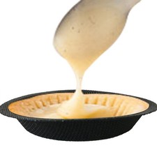  Mini gâteau rond flexible moule à pain moule de cuisson Silicone tarte aux œufs