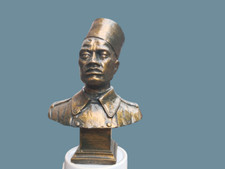 Buste d'un Tirailleur
