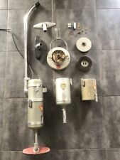 RARE - Aspirateur cireuse ancien ROWAT vers années 50 vintage collection