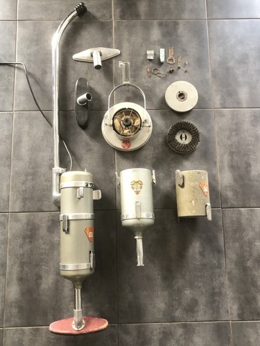 Rare aspirateur cireuse - rare,