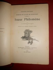 Soeur Philomène Jules de