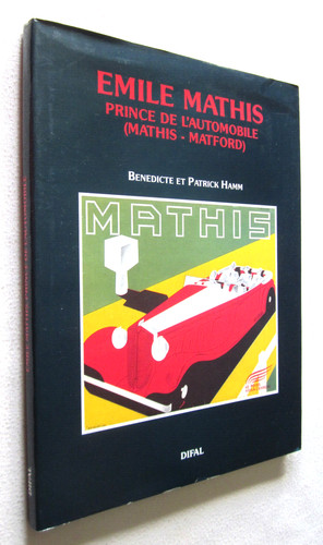 Alsace emile mathis - :, prince