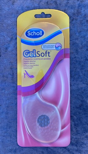 Semelles scholl gel - scholl, soft