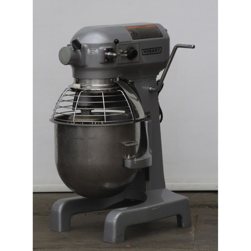 Hobart a200t mixer bowl - 20,