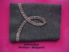 Fourreau d'épaule . ASPIRANT