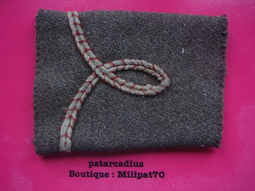 Fourreau épaule aspirant - d'épaule,