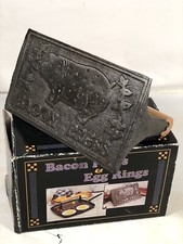 Vintage Fonte Rectangulaire