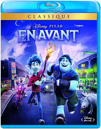 Avant disney pixar - avant, 125