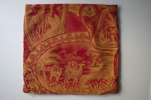 Une housse coussin - housse,