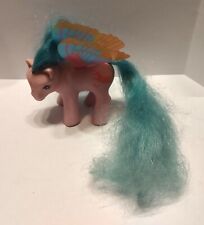 Mon Petit Poney My Little Pony  hasbro vintage papillon sun glider