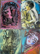 Hrasarkos Huile Sur Isorel