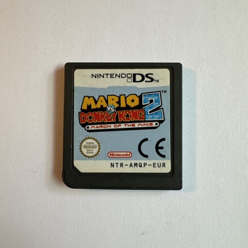 Jeu nintendo mario vs - jeu, ds