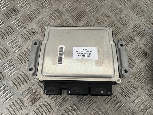 Calculateur moteur delphi - calculateur,