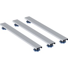 Geberit Set pieds et traverses pour receveur de douche en résine de pierre, L...
