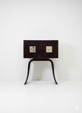 Armoire à cocktails italienne art déco