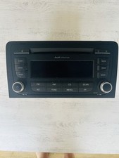 Audi 8P0035152C Autoradio - Noir