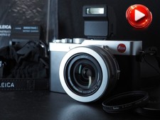Leica D-LUX 7 w/Flash 17.0 MP