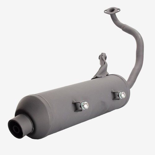 Kit échappement 125cc scooter - kit,
