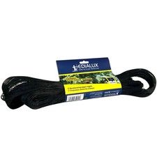Edialux Filet anti-oiseaux 2x5m, maillage fin, polyéthylène sans nœuds,
