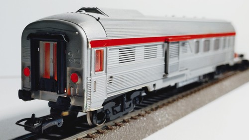 Jouef 5550 fourgon - ho, a²dx