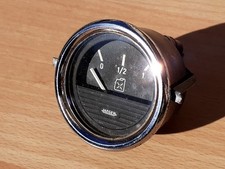 Manomètre Jaeger jauge à