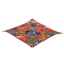 Foulard plissé en soie HERMES