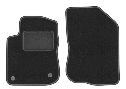 Tapis avant moquette - en, pour