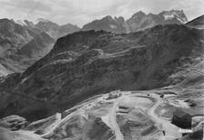 5 COL DU GALIBIER CHALET DU GALIBIER