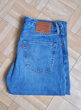 Jean levis 501 vintage Bleu