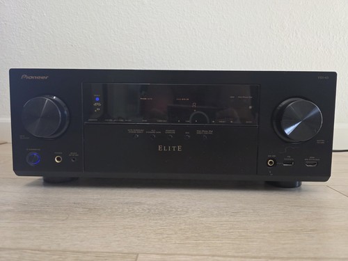 Pioneer elite vsx 43tx v - pioneer, a/v
