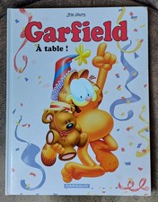 BD E-O GARFIELD ETAT NEUF : A