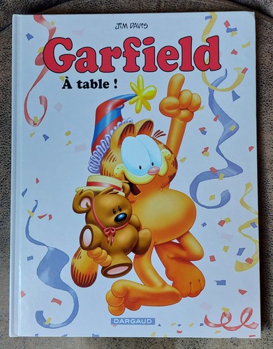 Garfield etat neuf a - etat, :