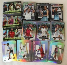 2025 Topps Chrome Tennis