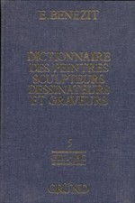 Dictionnaire des peintres