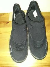 Chaussures Aquatiques Noir