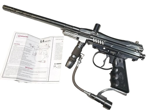 Spyder TLR Tournament Level