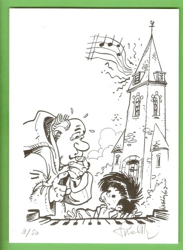 Walthery libris bd - f.,