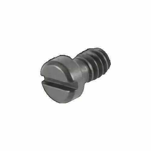 Purge screw and ring - screw,