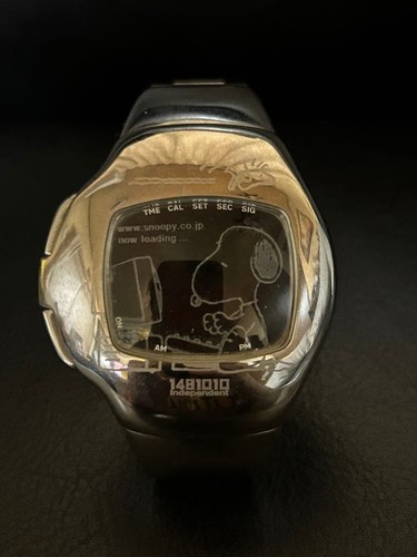 Rare montre numérique citizen - rare,