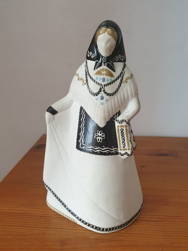 Rare poterie art ibiza - d'art,