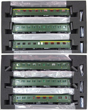LsModels rame voyageur Rapide