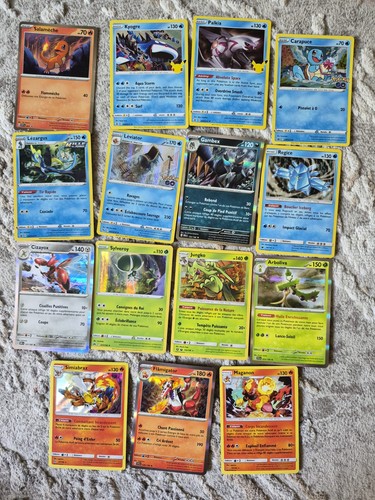 Lot cartes pokemon rare - ​lot,