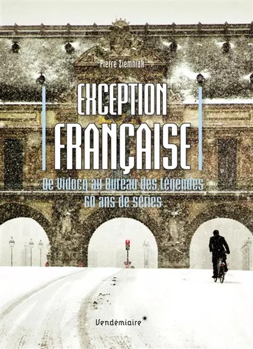 Exception française de - exception,