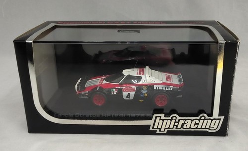 Hpi racing lancia stratos - hpi,