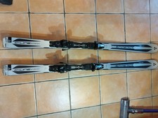 Skis 1m66 fischer c-line