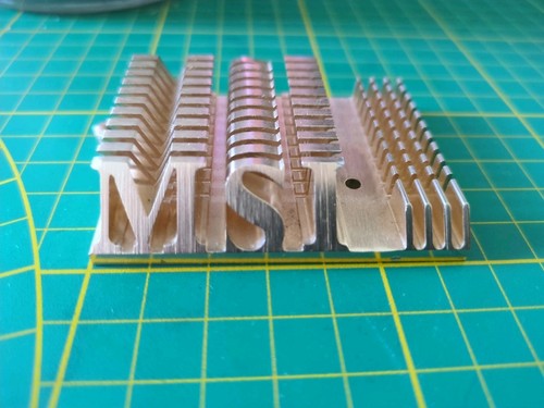 Dissipateur processeur msi - dissipateur,