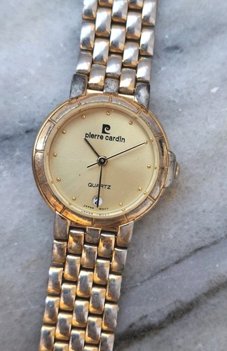 Montre pierre cardin - pierre, vintage